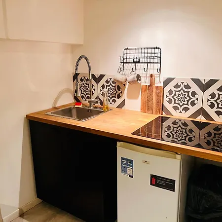 5- Les Tilleuls Roses