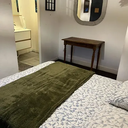 Lägenhet 5- Les Tilleuls Roses *