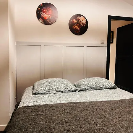 5- Les Tilleuls Roses Poitiers