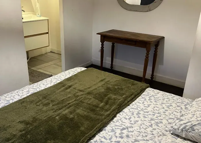 Lägenhet 5- Les Tilleuls Roses *